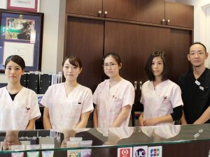 ファミーユ歯科