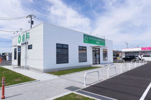 ホワイトデンタルクリニック千葉富里