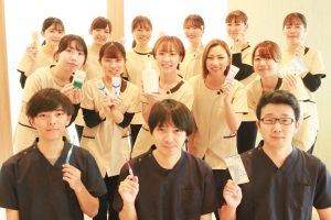 医療法人津島にしおわり中央歯科おやこ歯科