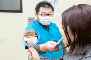 奥居歯科