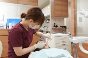 蔵前ミモザ歯科