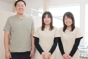 鶴ヶ島のがわ歯科